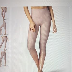 Alloy High Waisted Midi Legging